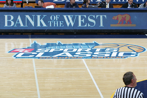 Cal vs Detroit