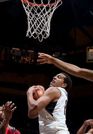 Cal vs Detroit