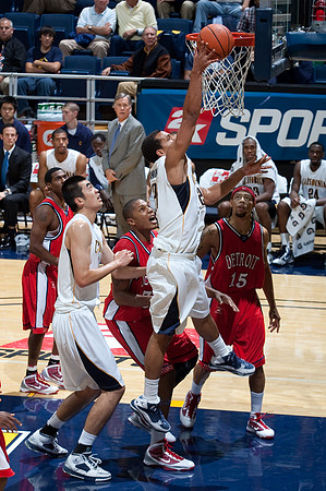 Cal vs Detroit