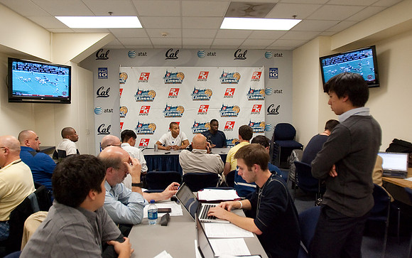 Cal vs Detroit