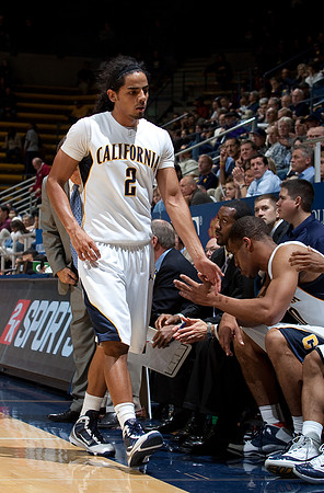 Cal vs Detroit