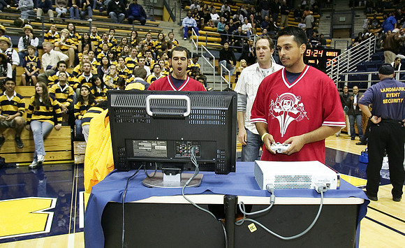 Cal vs Detroit