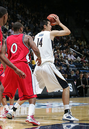 Cal vs Detroit