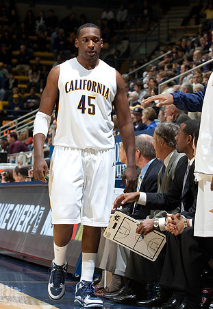 Cal vs Detroit