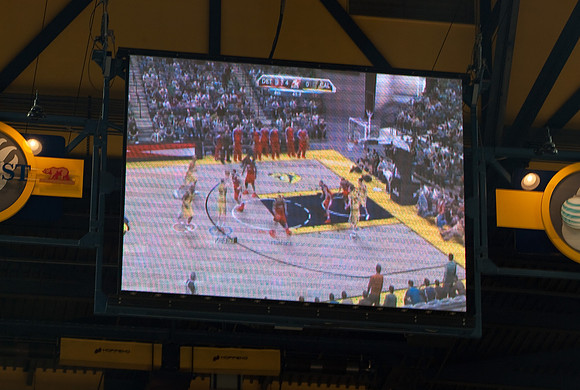 Cal vs Detroit