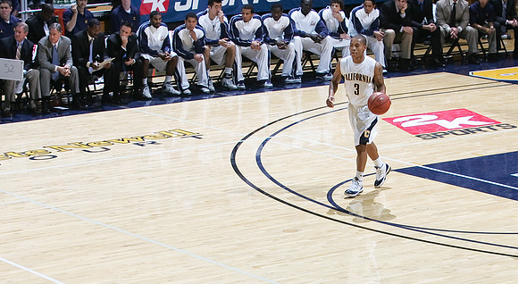 Cal vs Detroit