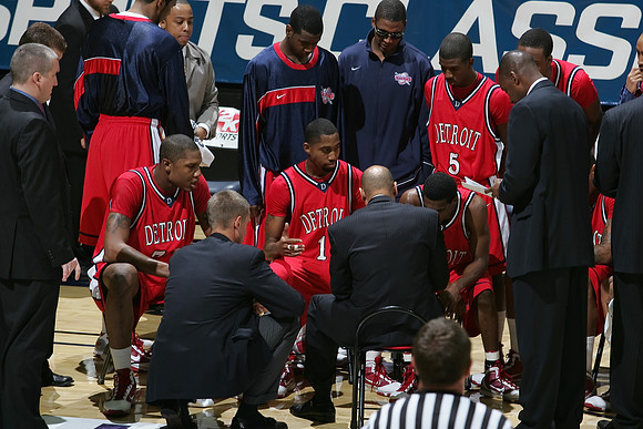 Cal vs Detroit