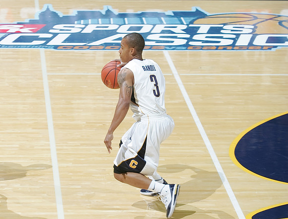 Cal vs Detroit