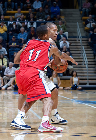 Cal vs Detroit