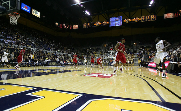 Cal vs Detroit