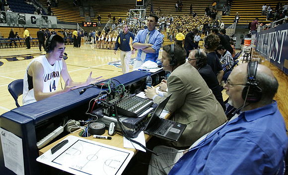 Cal vs Detroit