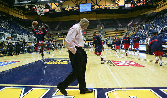 Cal vs Detroit