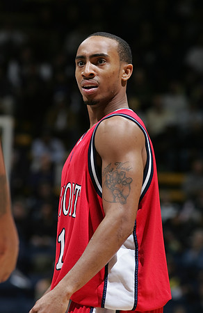 Cal vs Detroit