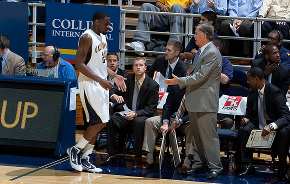 Cal vs Detroit