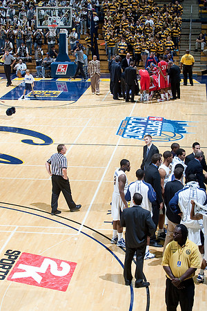Cal vs Detroit