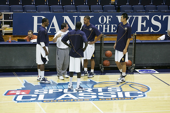 Cal vs Detroit