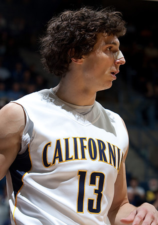 Cal vs Detroit