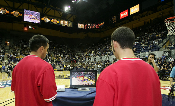 Cal vs Detroit