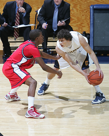 Cal vs Detroit