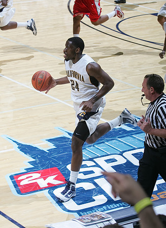 Cal vs Detroit