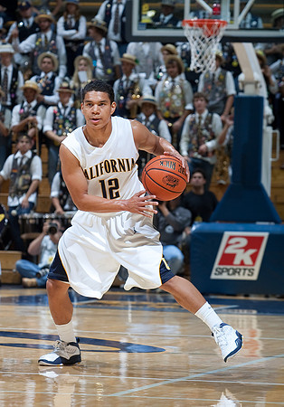 Cal vs Detroit