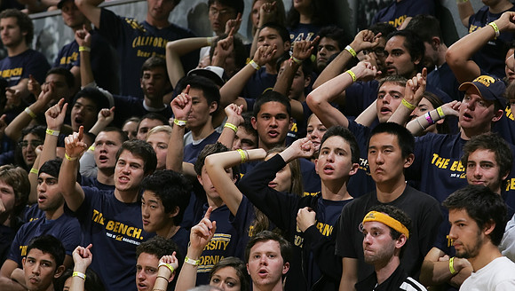 Cal vs Detroit