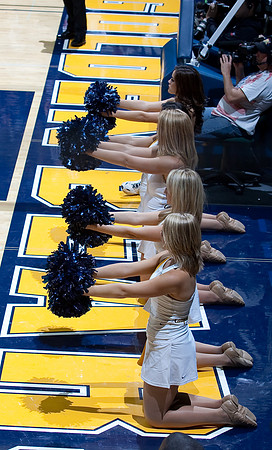 Cal vs Detroit