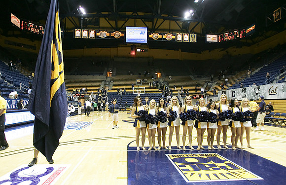 Cal vs Detroit