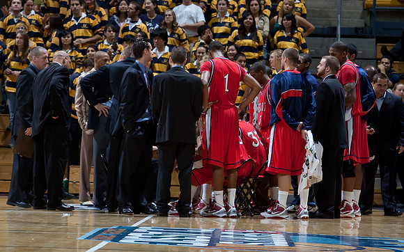 Cal vs Detroit