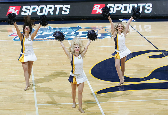 Cal vs Detroit