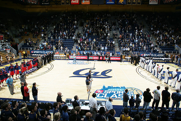 Cal vs Detroit