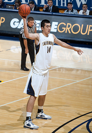 Cal vs Detroit