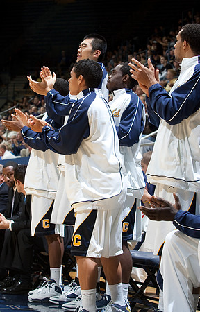Cal vs Detroit