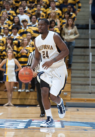 Cal vs Detroit