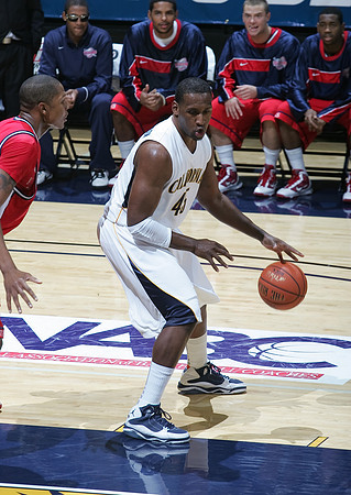 Cal vs Detroit
