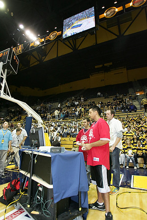 Cal vs Detroit