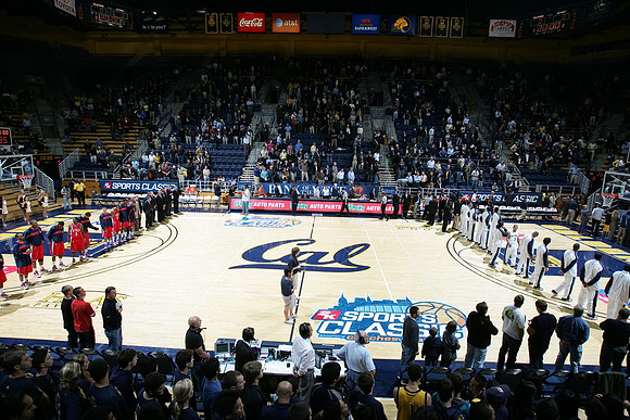 Cal vs Detroit
