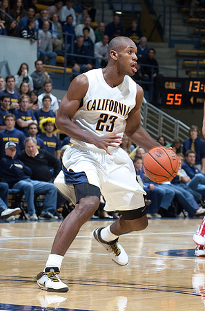 Cal vs Detroit