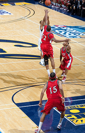 Cal vs Detroit