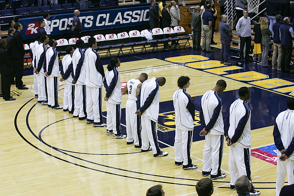 Cal vs Detroit