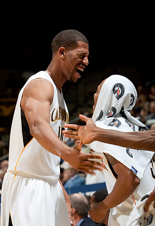 Cal vs Detroit