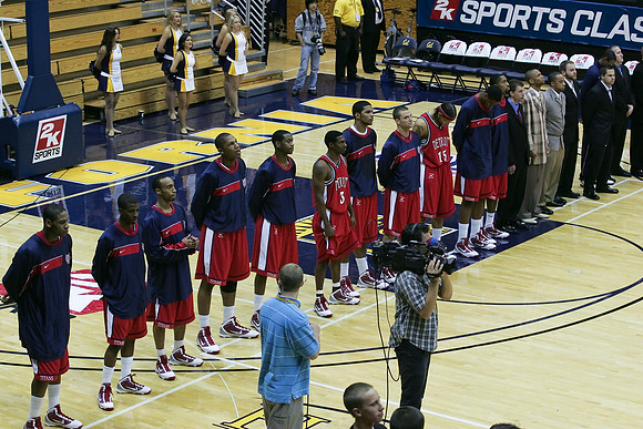 Cal vs Detroit