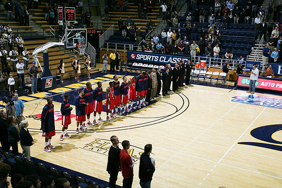 Cal vs Detroit