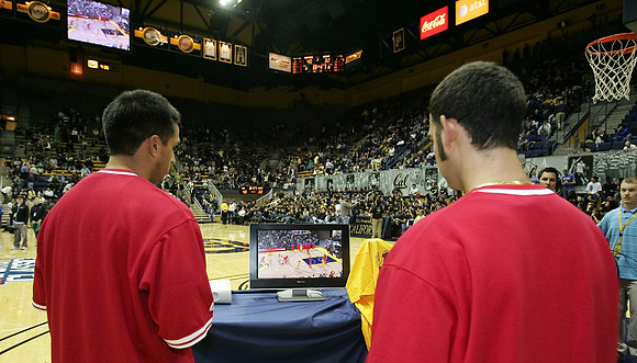 Cal vs Detroit