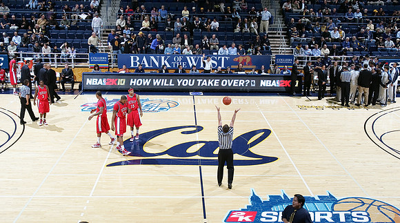 Cal vs Detroit