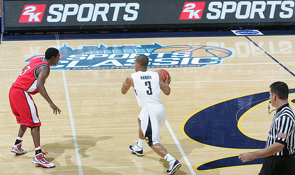 Cal vs Detroit