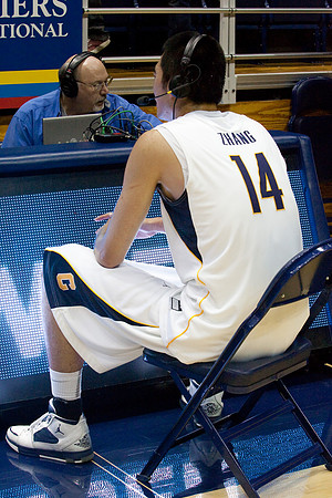 Cal vs Detroit