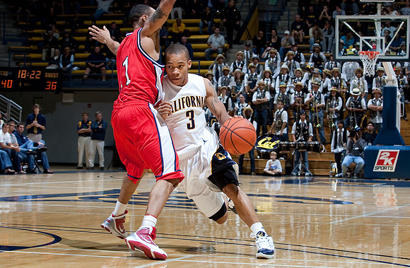 Cal vs Detroit