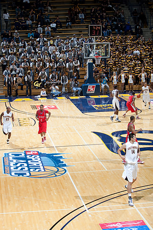 Cal vs Detroit