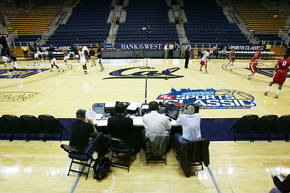 Cal vs Detroit